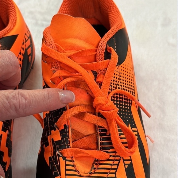 Adidas Messi Speedportal X Soccer Cleats Unisex Youth Size 5 - Picture 4 of 12